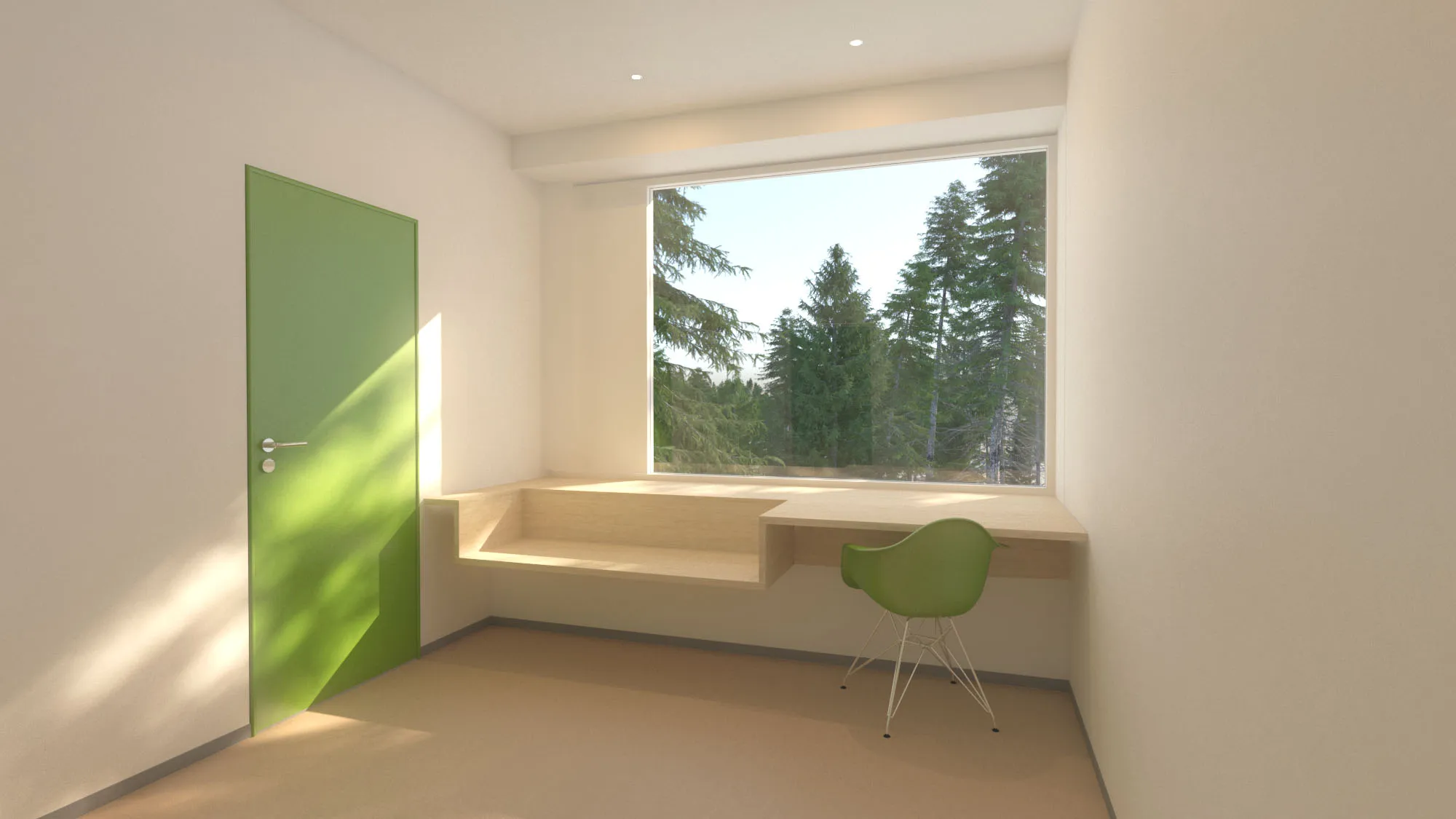 Visualisering af byggeprojekt, Gustav Morving