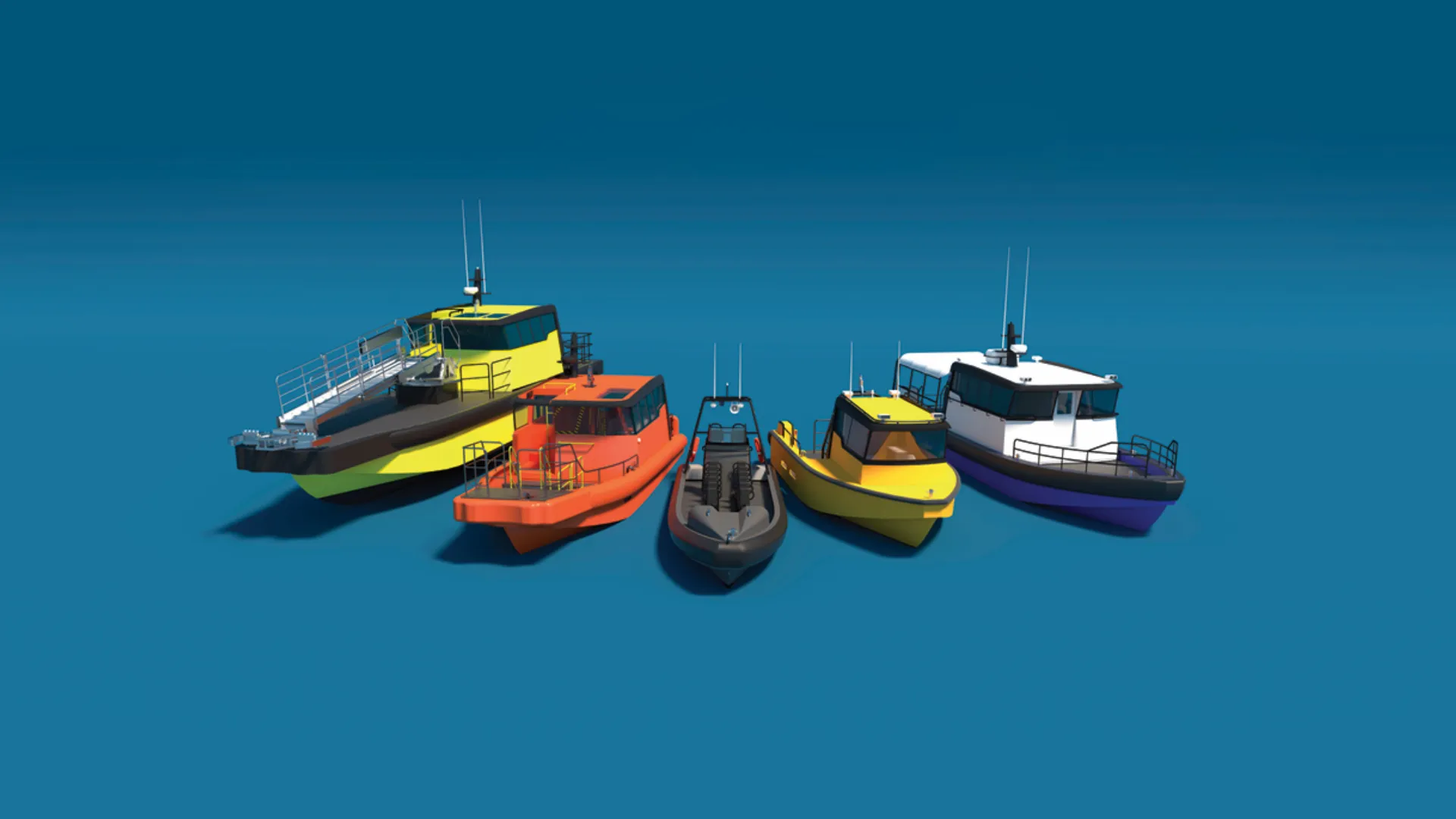 3D product model built and rendered by Gustav Morving