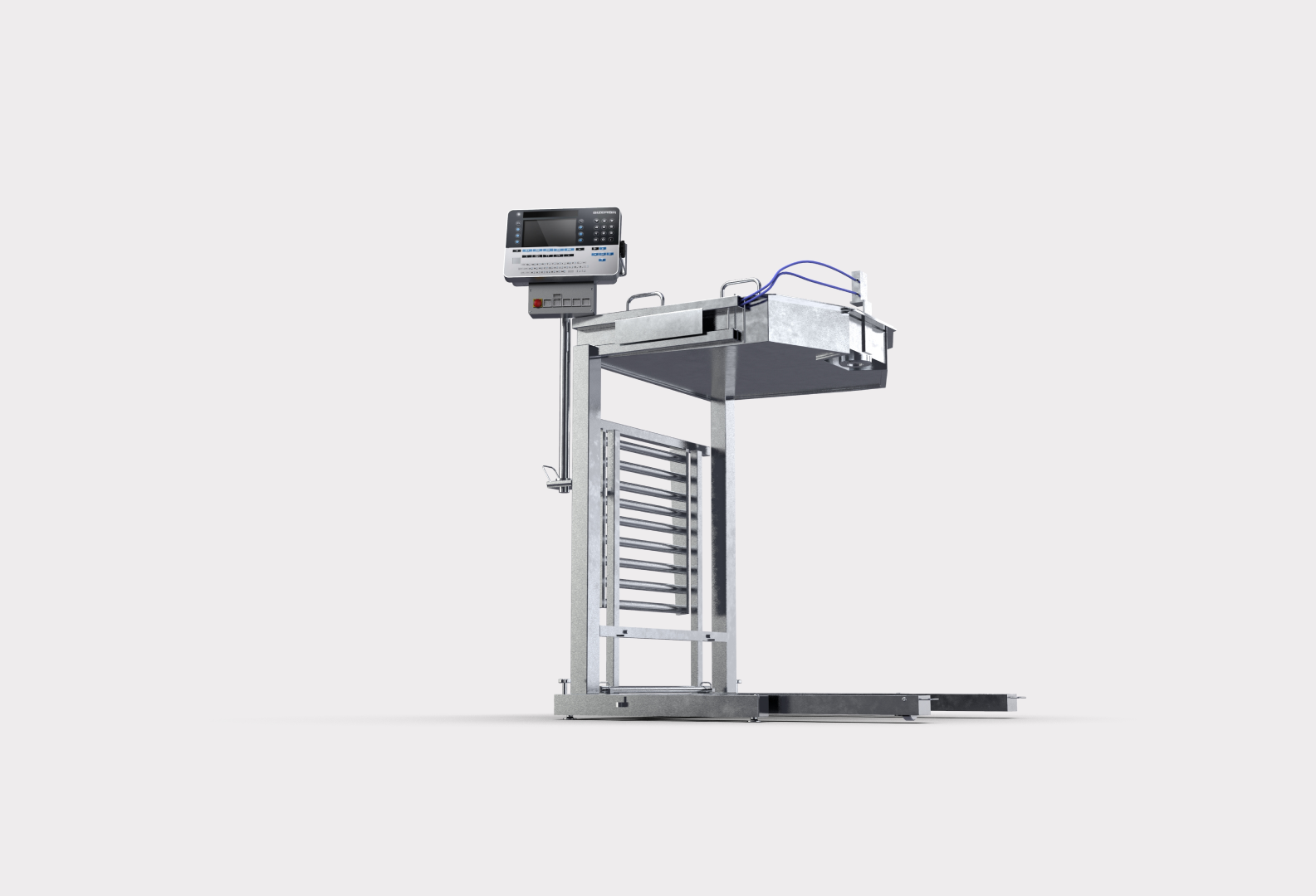 Product modeled in 3D from a 2D image